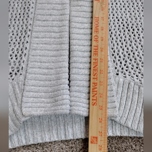 Express Knitted Cardigan Women Size S - Picture 7 of 10